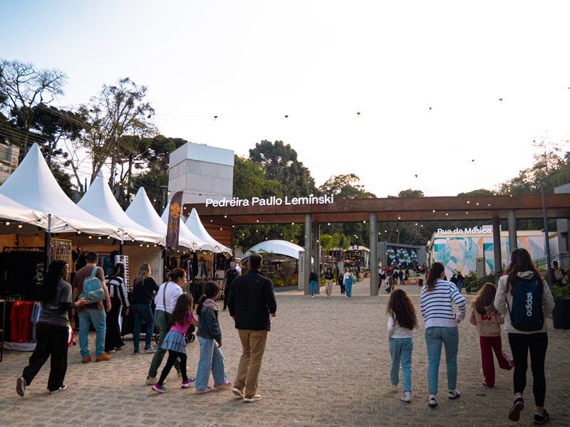 Parque Jaime Lerner