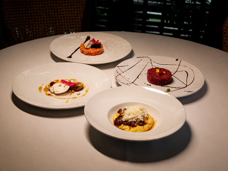 Festival de Trufas - ernesto ristorante