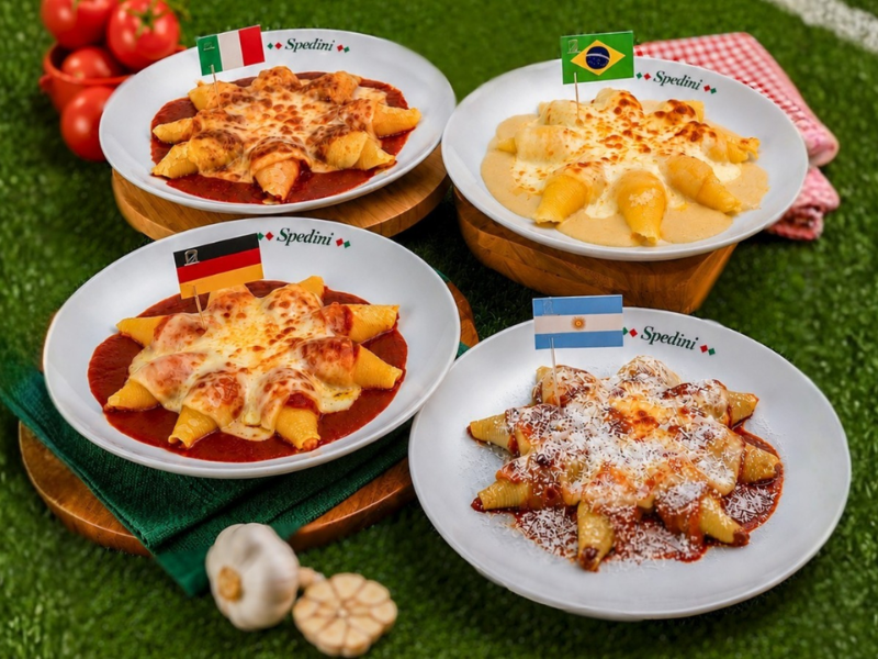 Spedini - copa do mundo