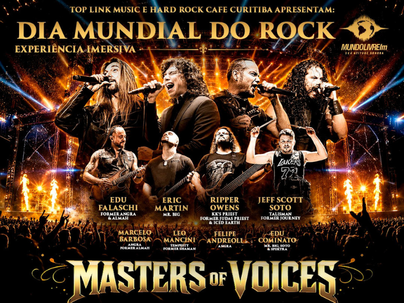 dia mundial do rock