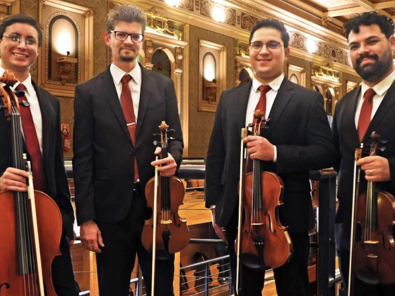 Concerto A Morte e a Donzela