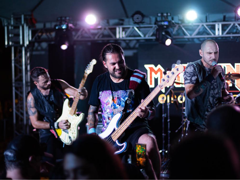 Festival Cultural de Outono da Bodebrown