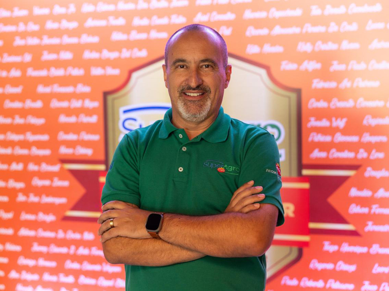 José Antônio Ribas Junior, diretor executivo de Agropecuária da Seara