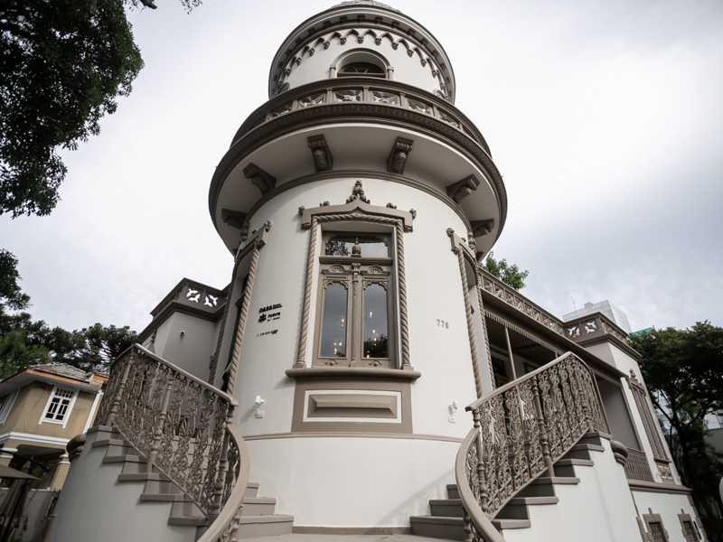 Casa Paraná Business | PUCPR
