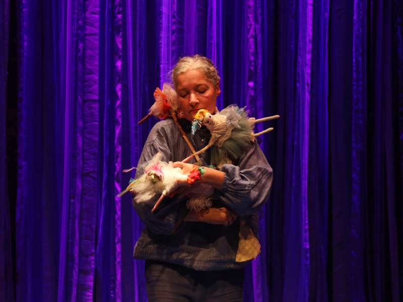 Pedacinho de Tudo – Tecer Teatro