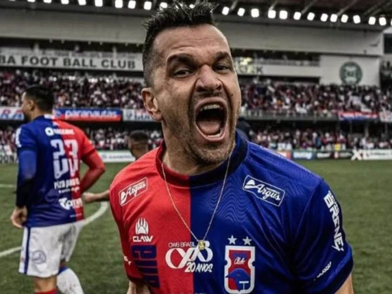 Ídolos Paraná Clube