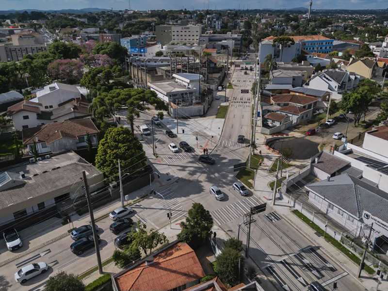 Obras Curitiba