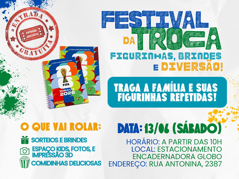 Troca de Figurinha