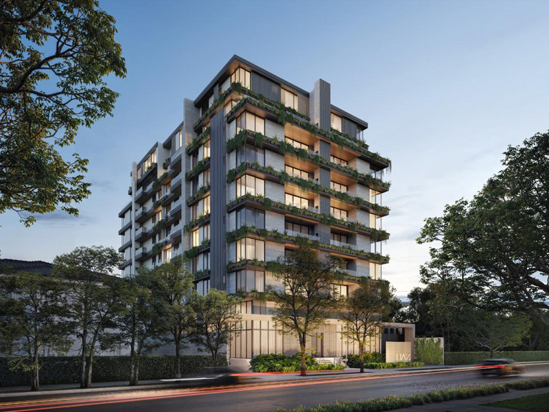Mercado imobiliário