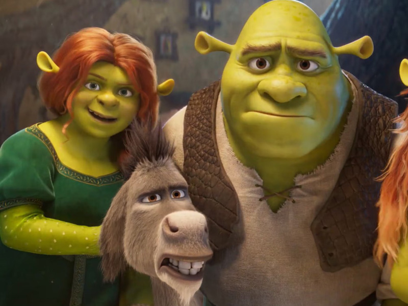 Shrek 5