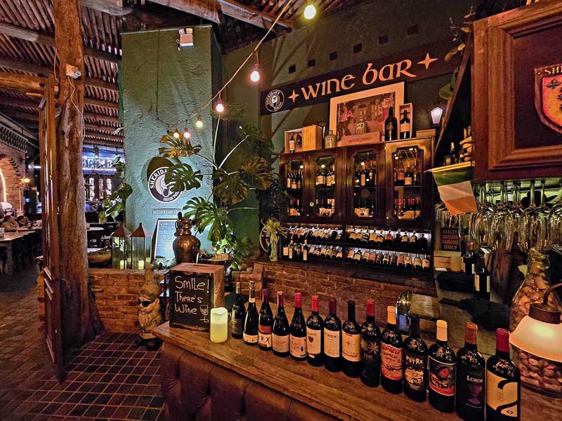 Sheridan´s Irish Pub