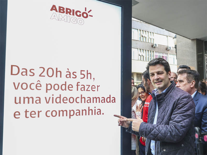 abrigo amigo