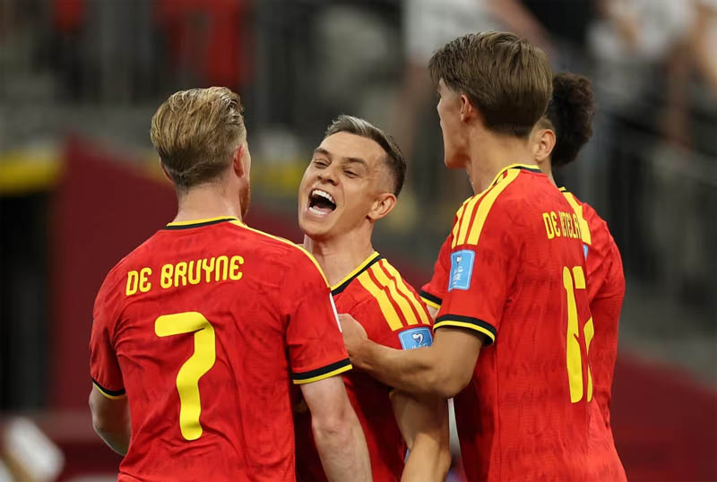 bélgica