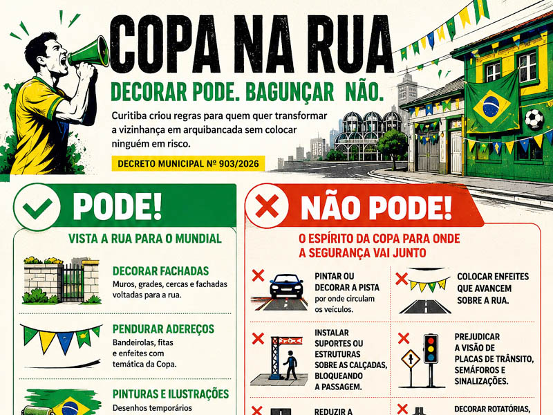 copa na rua