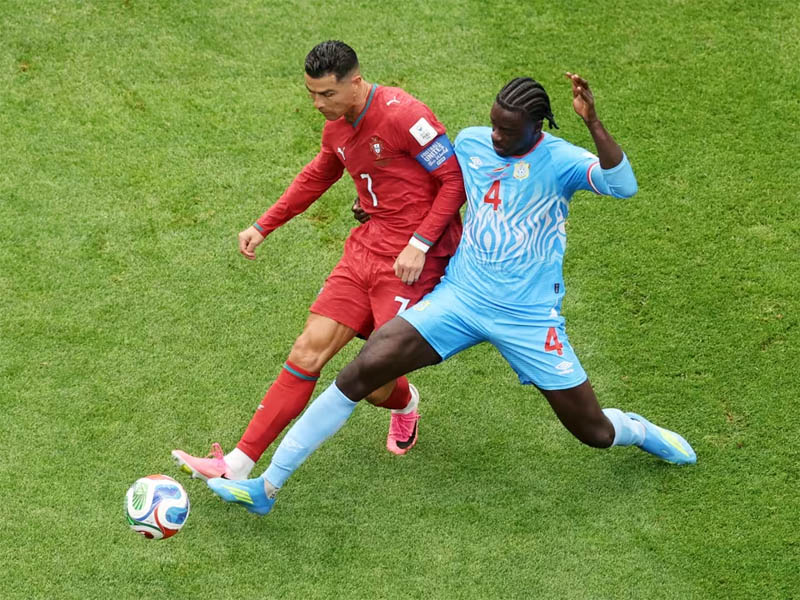 cristiano ronaldo