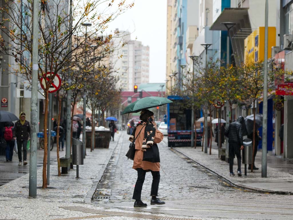 frio parana