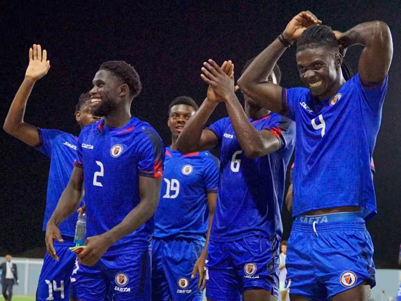 haiti