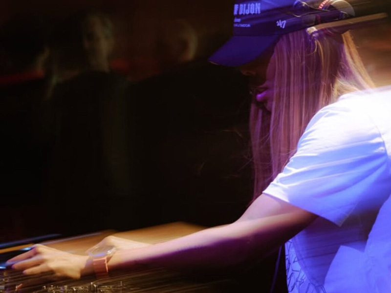 honey dijon