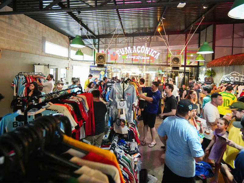 Feira de Camisas