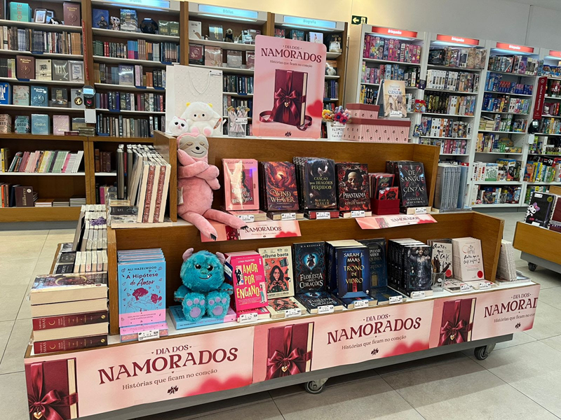 livrarias curitiba