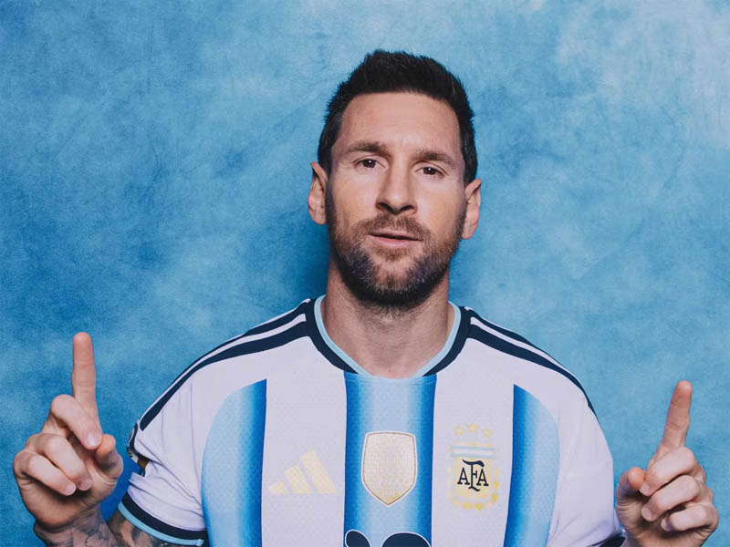 messi
