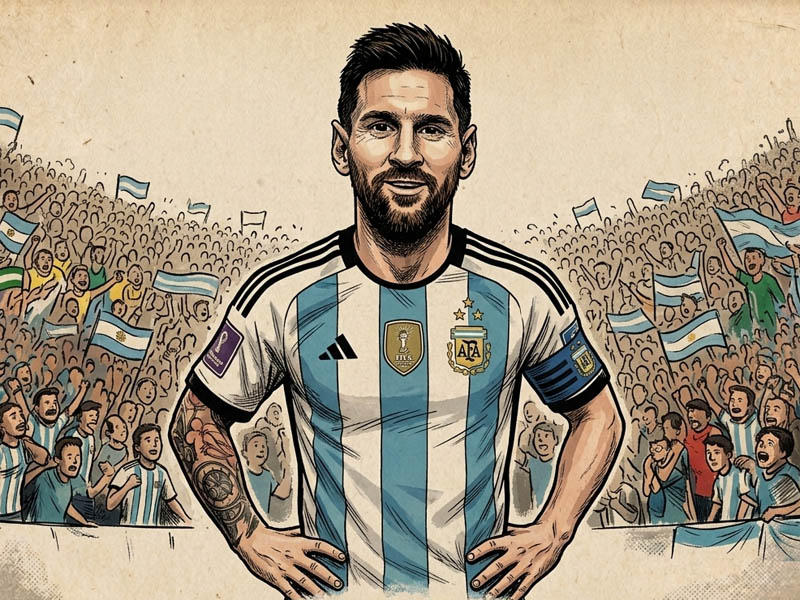 messi