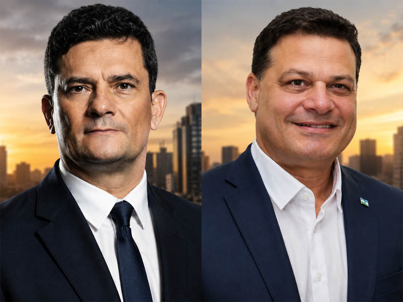 moro e sandro alex