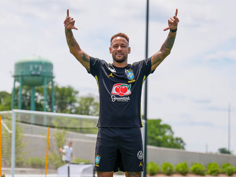 neymar