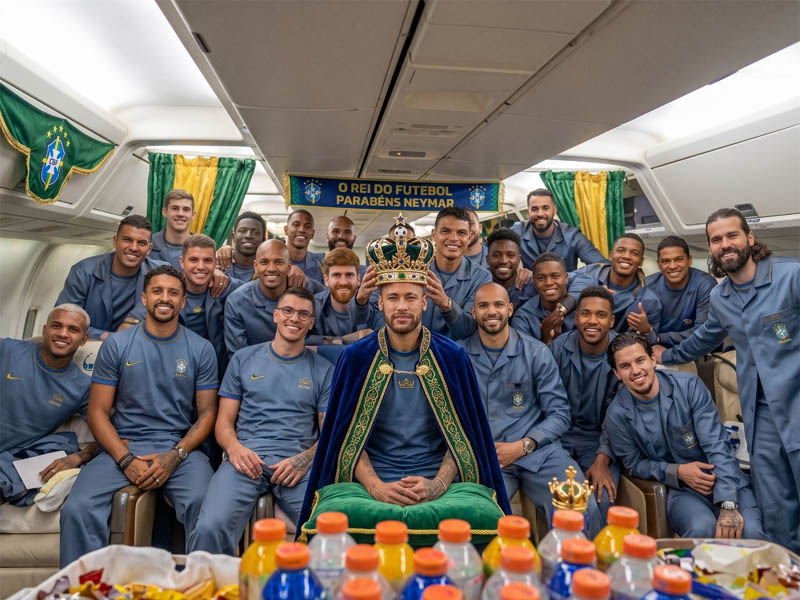 neymar