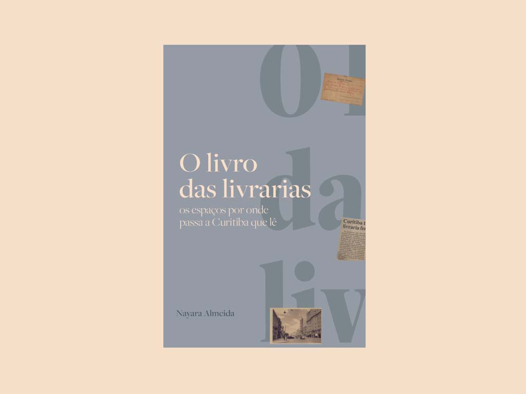 o livro das livrarias