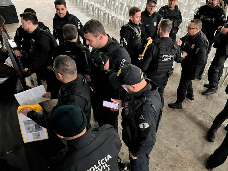 operação