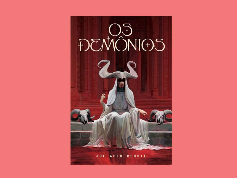 os demonios Joe Abercrombie