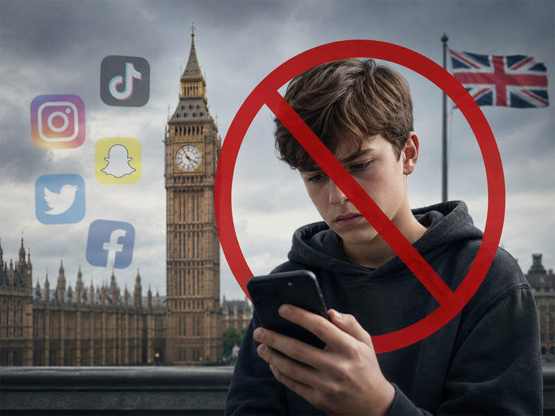 redes sociais