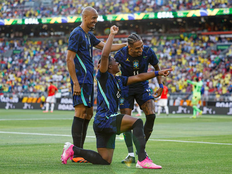 seleção