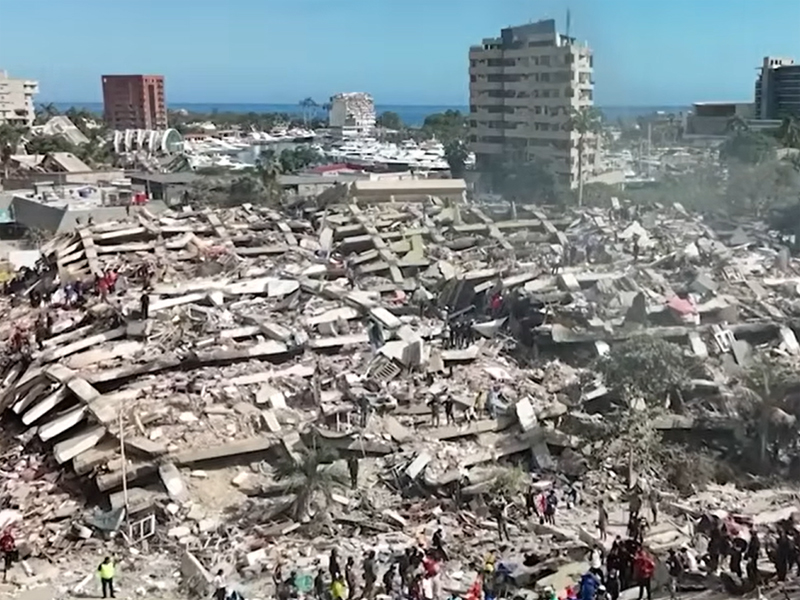 terremoto