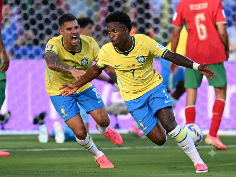vini jr