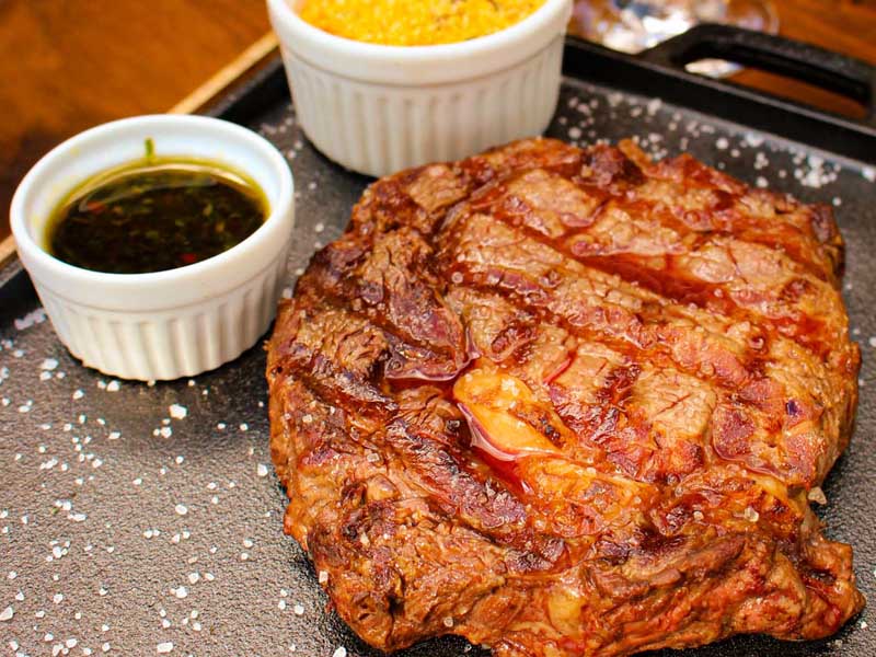 Brazza 41 Steak House