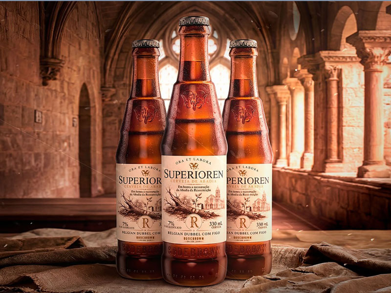 Produção - Bodebrown