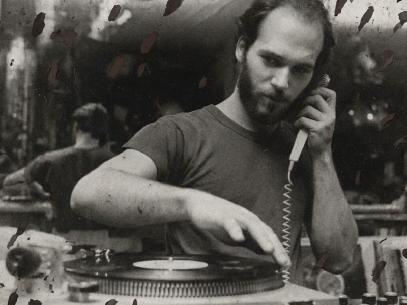 Danny Krivit em Curitiba