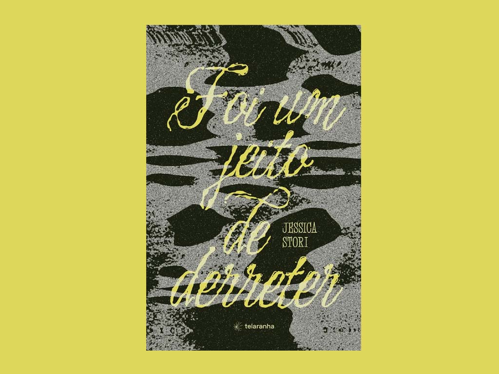 Foi um jeito de derreter Jessica Stori livro-se