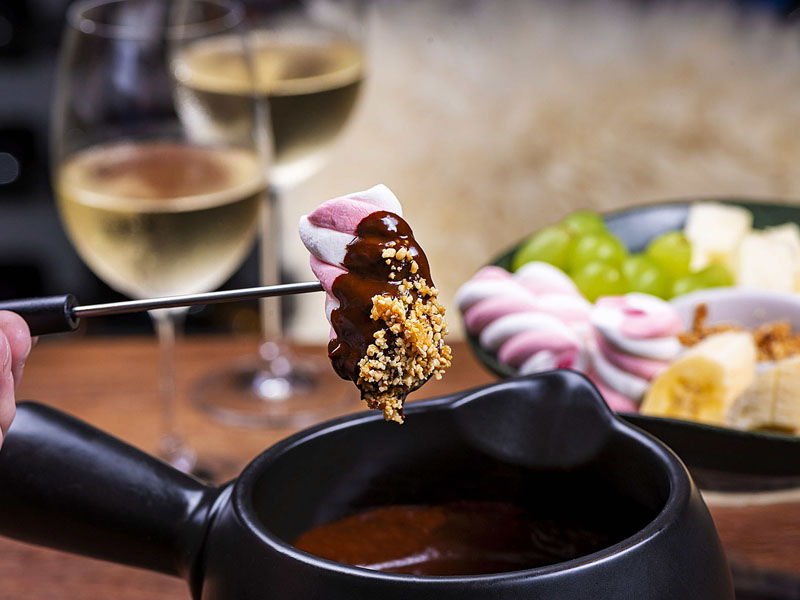 fondue Restaurante Maria Eugênia