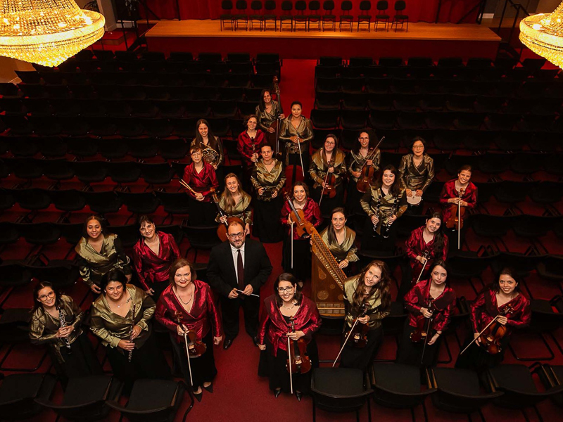 Ladies Ensemble