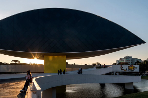 Museu Oscar Niemeyer