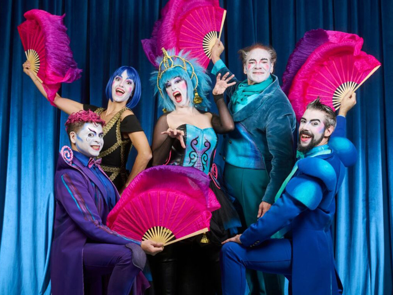 The Opera Locos