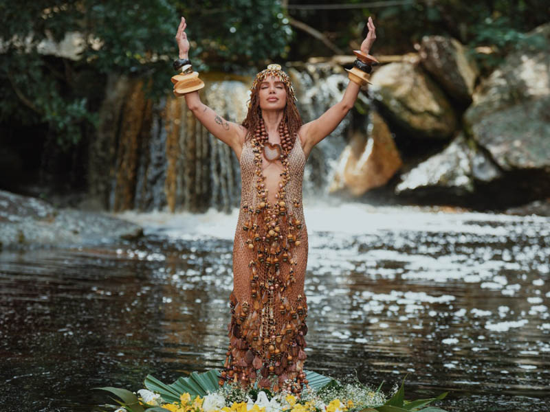 Anitta - Natura