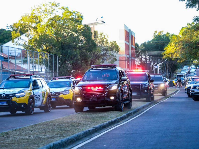 Paraná Segurança