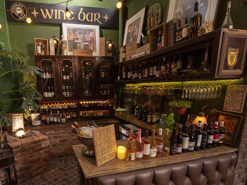 Sheridan's Irish Pub