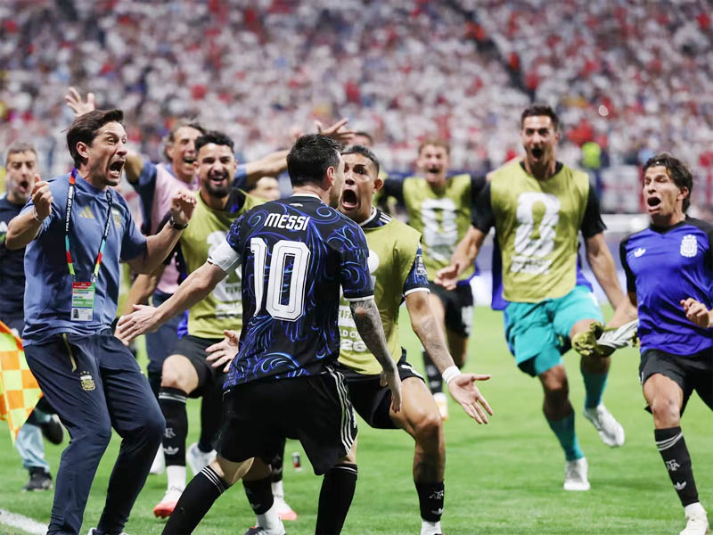 argentina