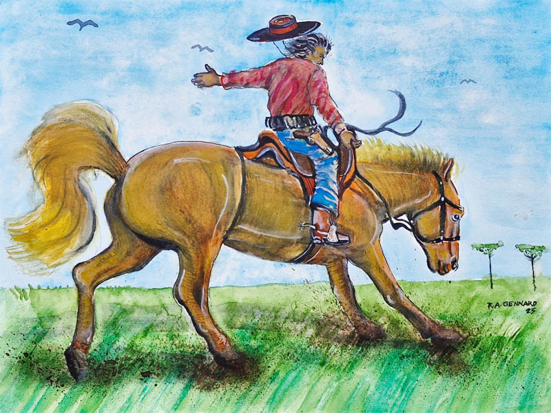 cavalo