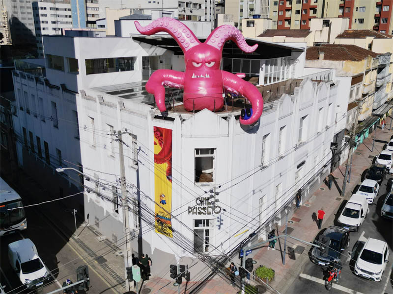 cine passeio